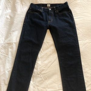 J. Crew Urban Slim Jeans 31 x 32